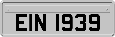 EIN1939