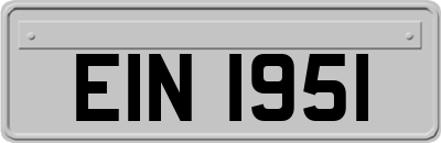 EIN1951