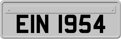 EIN1954