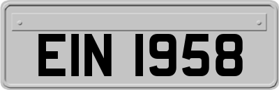 EIN1958