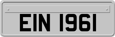 EIN1961