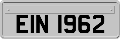 EIN1962