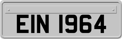 EIN1964
