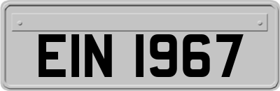 EIN1967