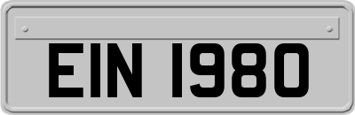 EIN1980