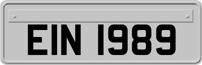 EIN1989