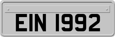 EIN1992