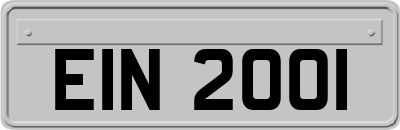 EIN2001