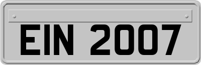 EIN2007