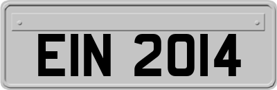 EIN2014