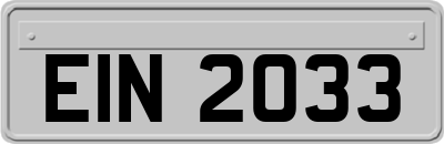 EIN2033