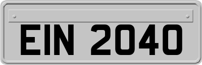 EIN2040
