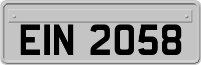 EIN2058