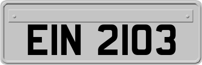 EIN2103