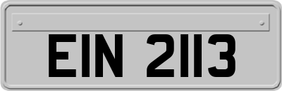 EIN2113