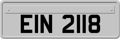 EIN2118