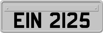 EIN2125