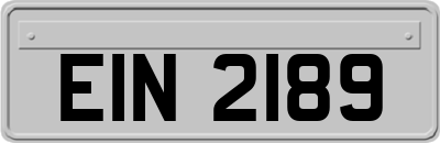 EIN2189