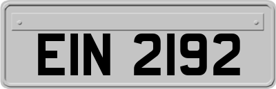 EIN2192