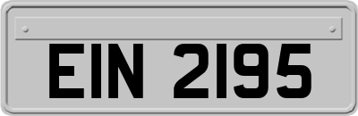 EIN2195