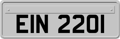 EIN2201