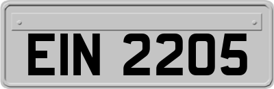 EIN2205