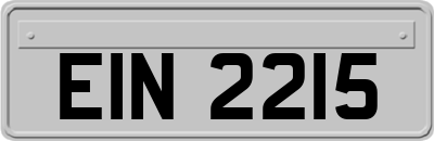 EIN2215