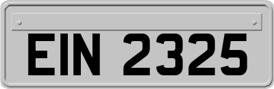 EIN2325