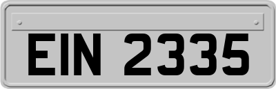 EIN2335