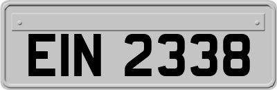 EIN2338