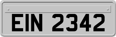 EIN2342