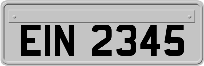 EIN2345