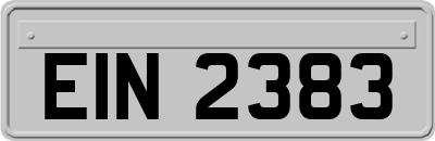 EIN2383