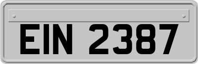 EIN2387