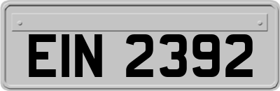 EIN2392