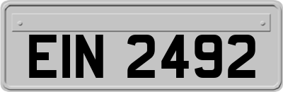 EIN2492