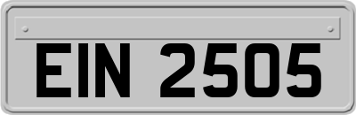 EIN2505