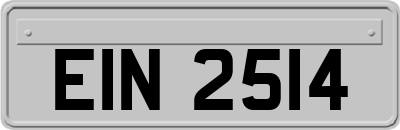 EIN2514
