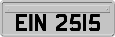 EIN2515