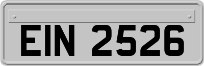 EIN2526