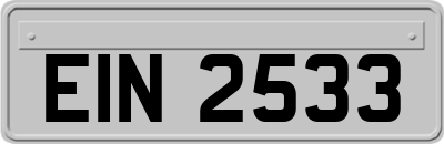 EIN2533
