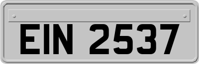 EIN2537