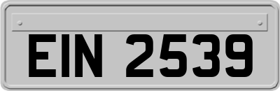 EIN2539