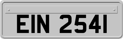 EIN2541