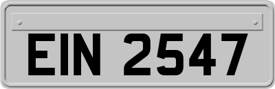 EIN2547