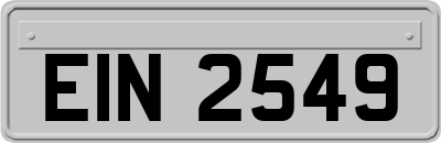 EIN2549