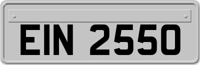 EIN2550