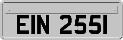 EIN2551