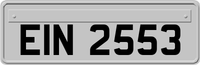 EIN2553
