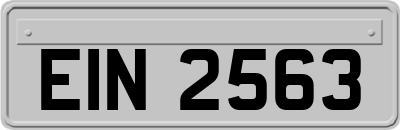 EIN2563